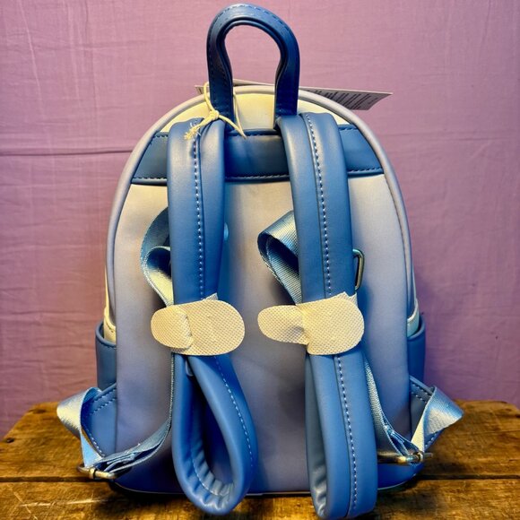 Star Wars Loungefly Battle of Hoth AT-AT Mini Backpack NWT - Picture 7 of 8